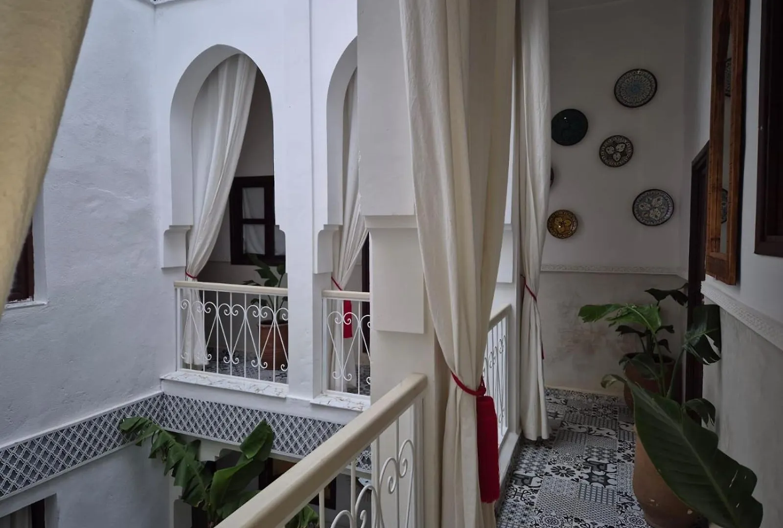 Riad Les Dunes And Spa Marrakesh
