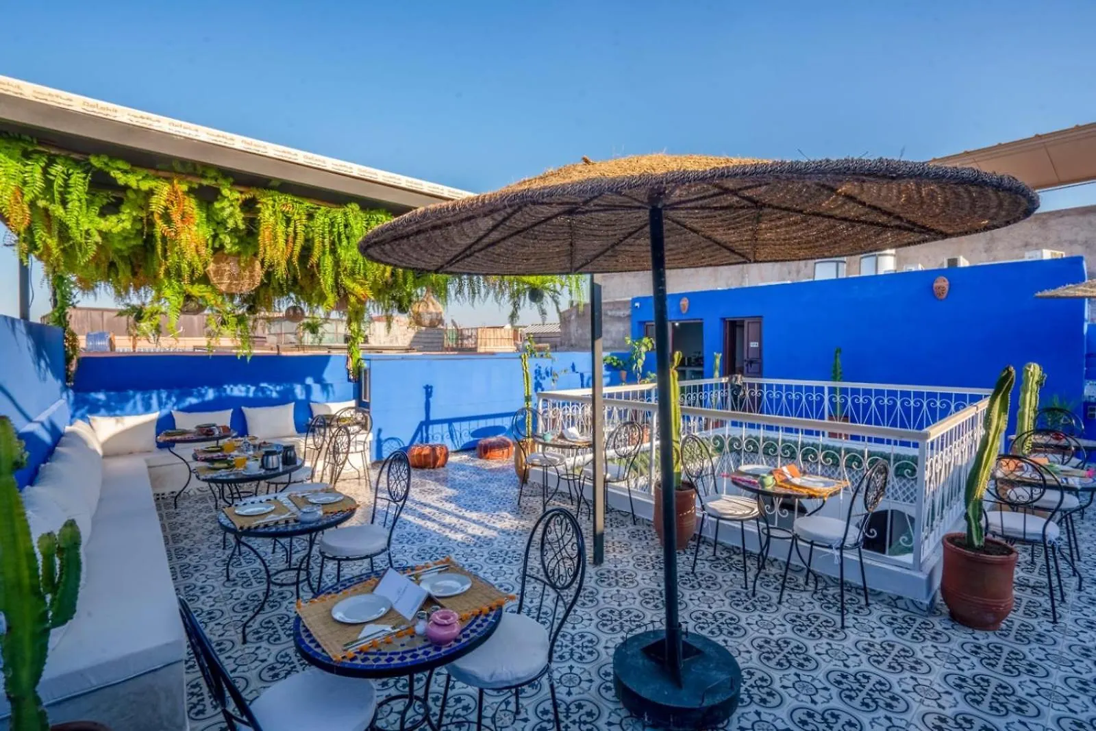 Guest house Riad Les Dunes And Spa Marrakesh Morocco