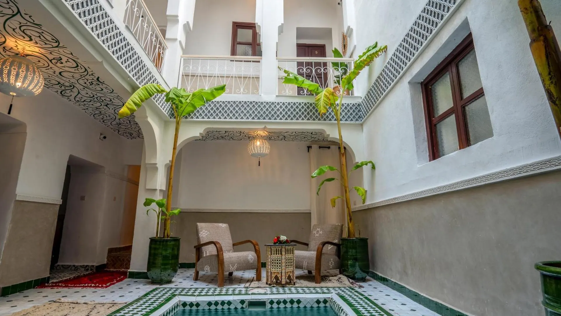 Guest house Riad Les Dunes And Spa Marrakesh