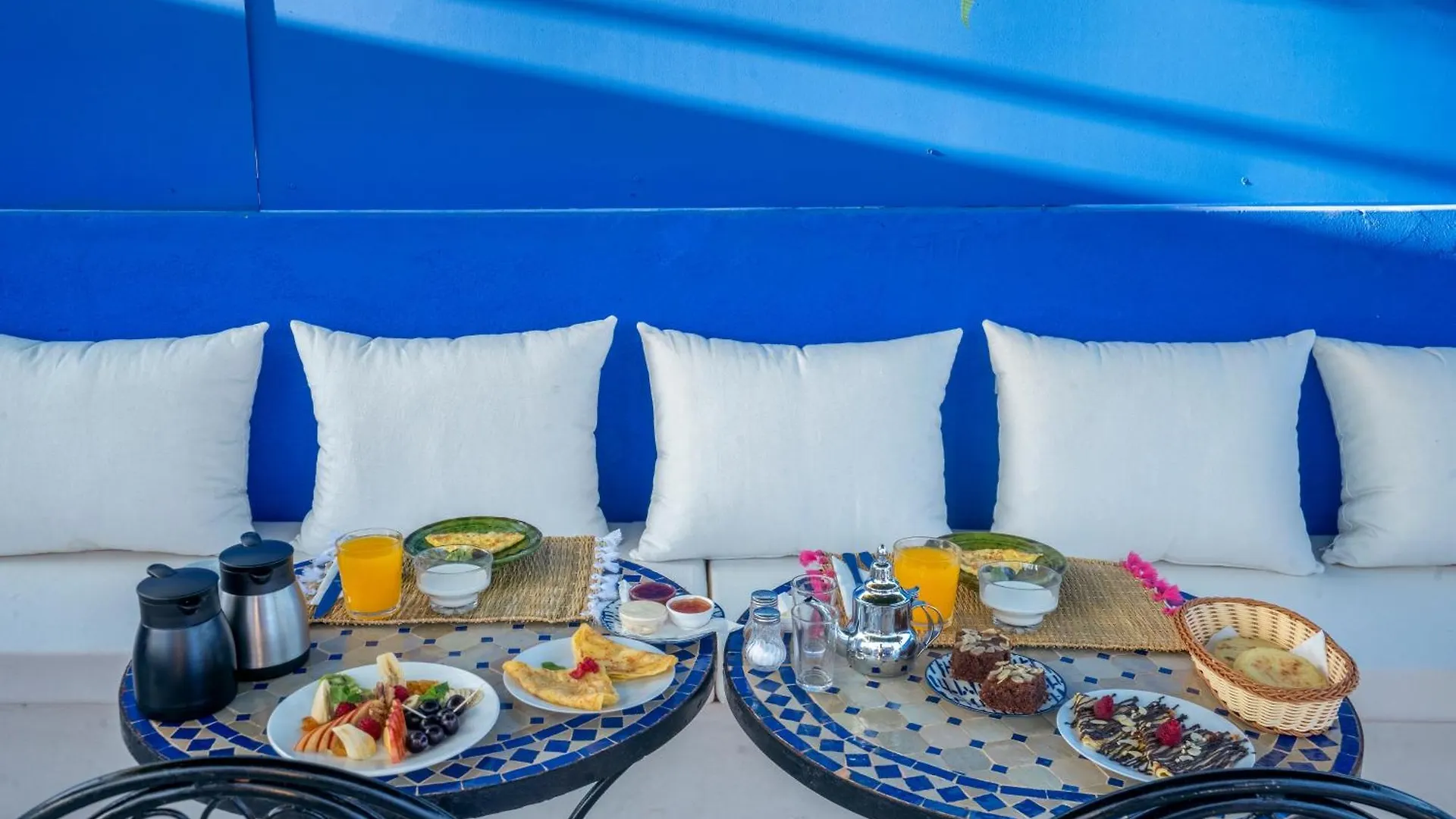 Riad Les Dunes And Spa Marrakesh Morocco