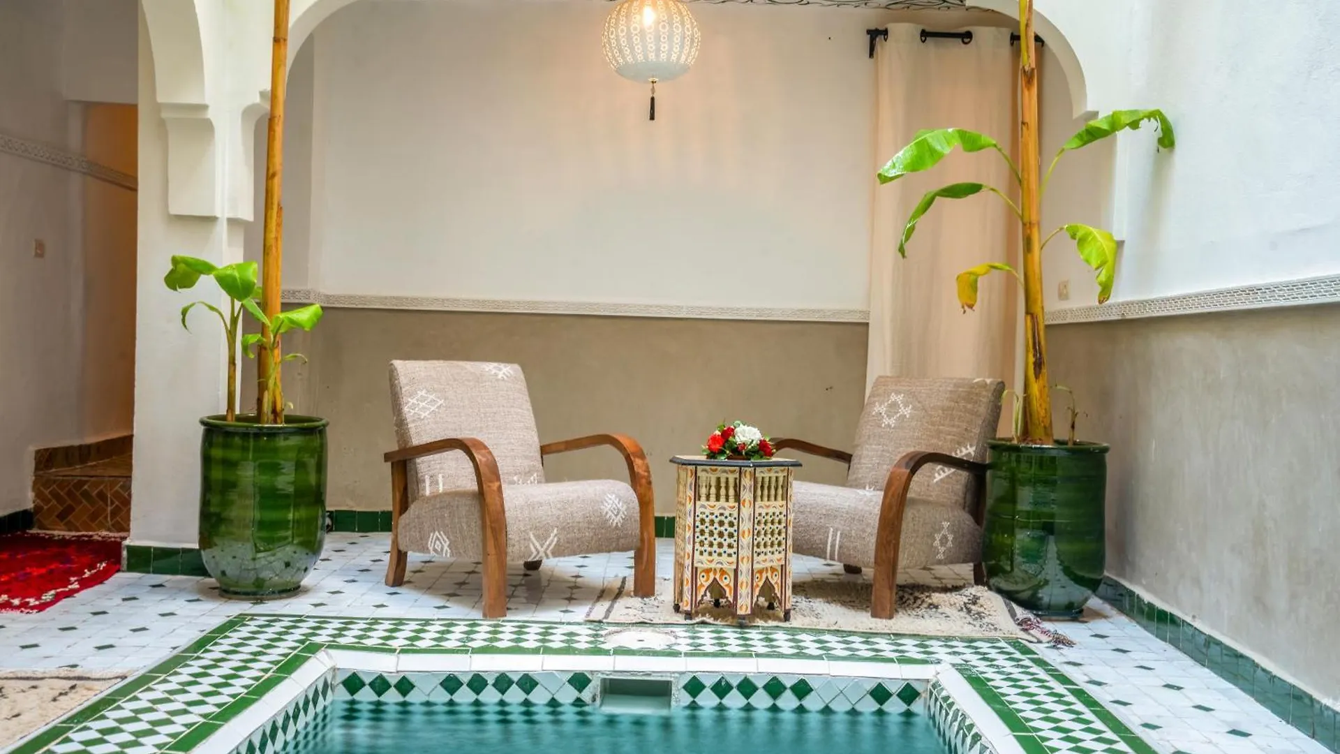 Riad Les Dunes And Spa Marrakesh Guest house