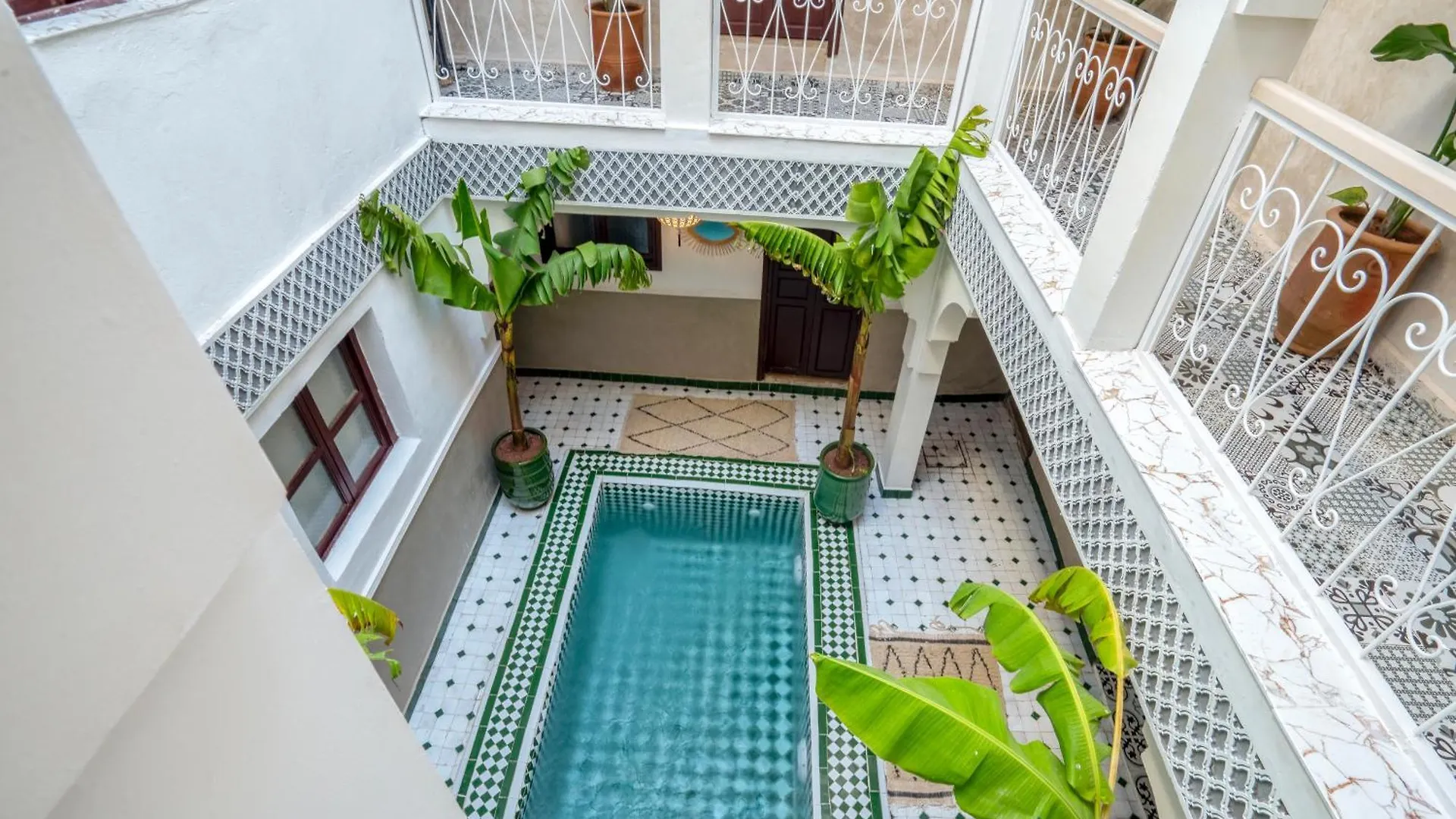 Riad Les Dunes And Spa Marrakesh Guest house