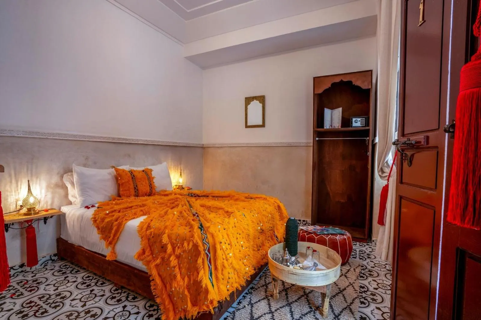 Guest house Riad Les Dunes And Spa Marrakesh