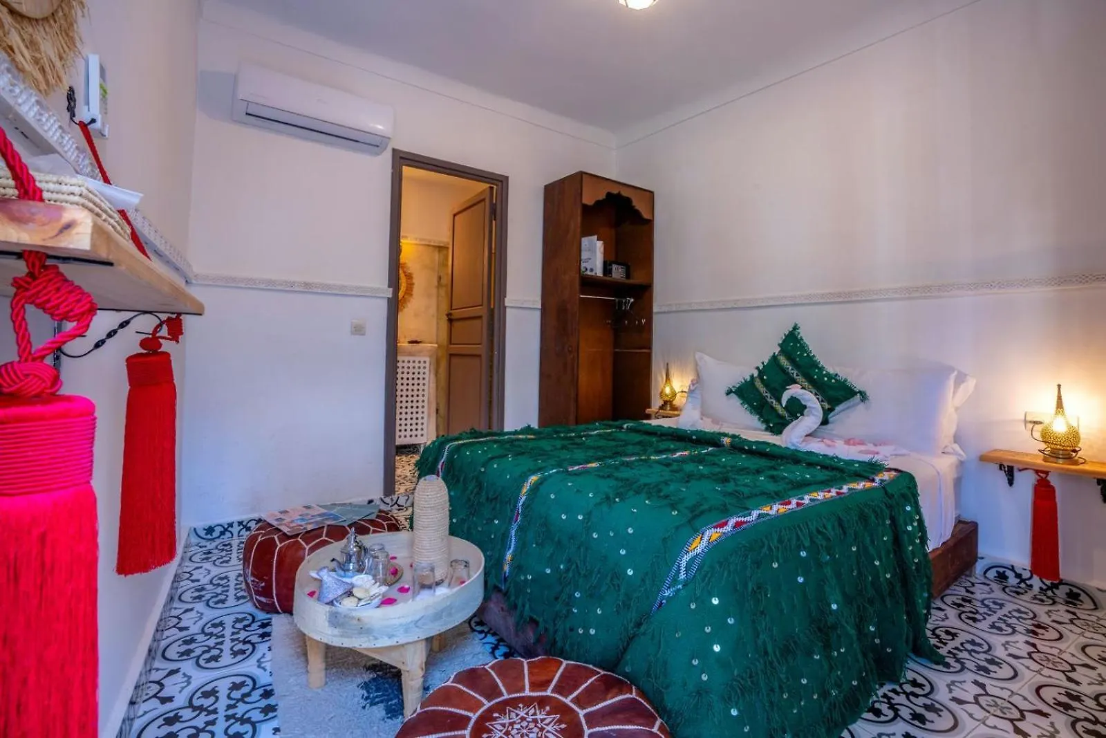 Riad Les Dunes And Spa Marrakesh 0*,