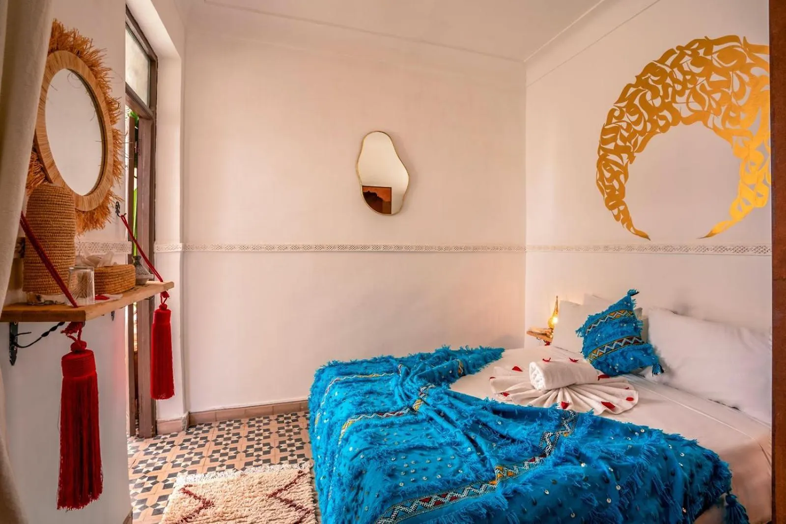 Riad Les Dunes And Spa Marrakesh 0*,