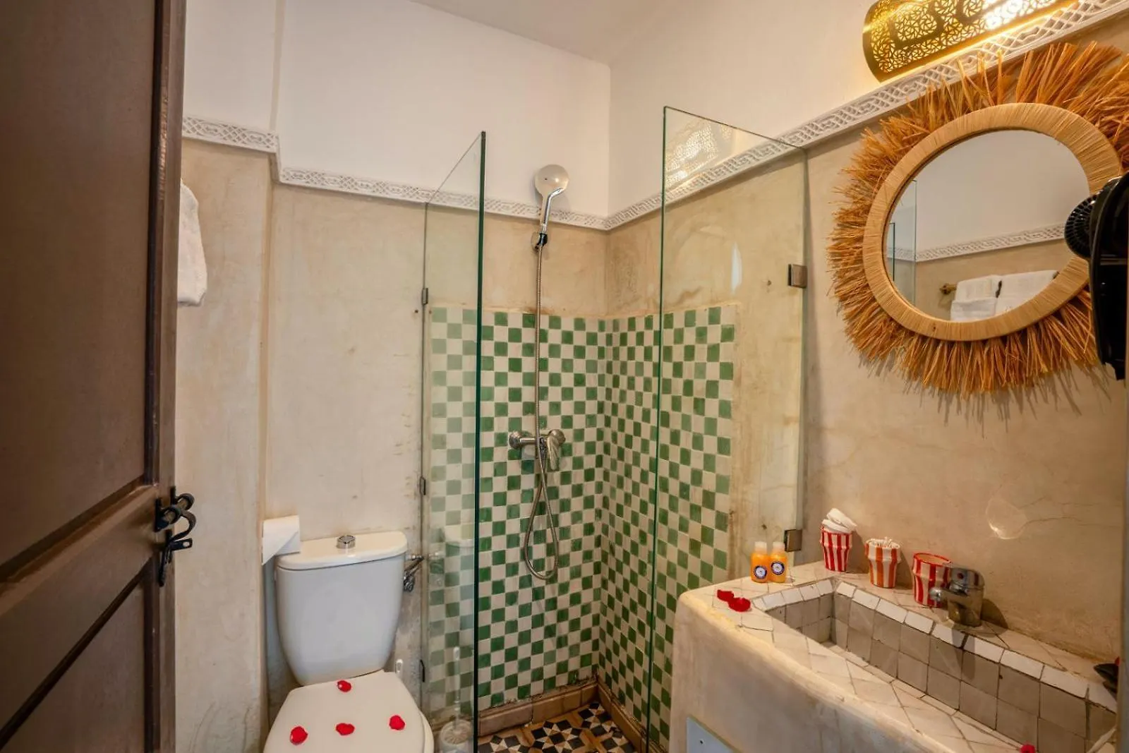 Riad Les Dunes And Spa Marrakesh Morocco