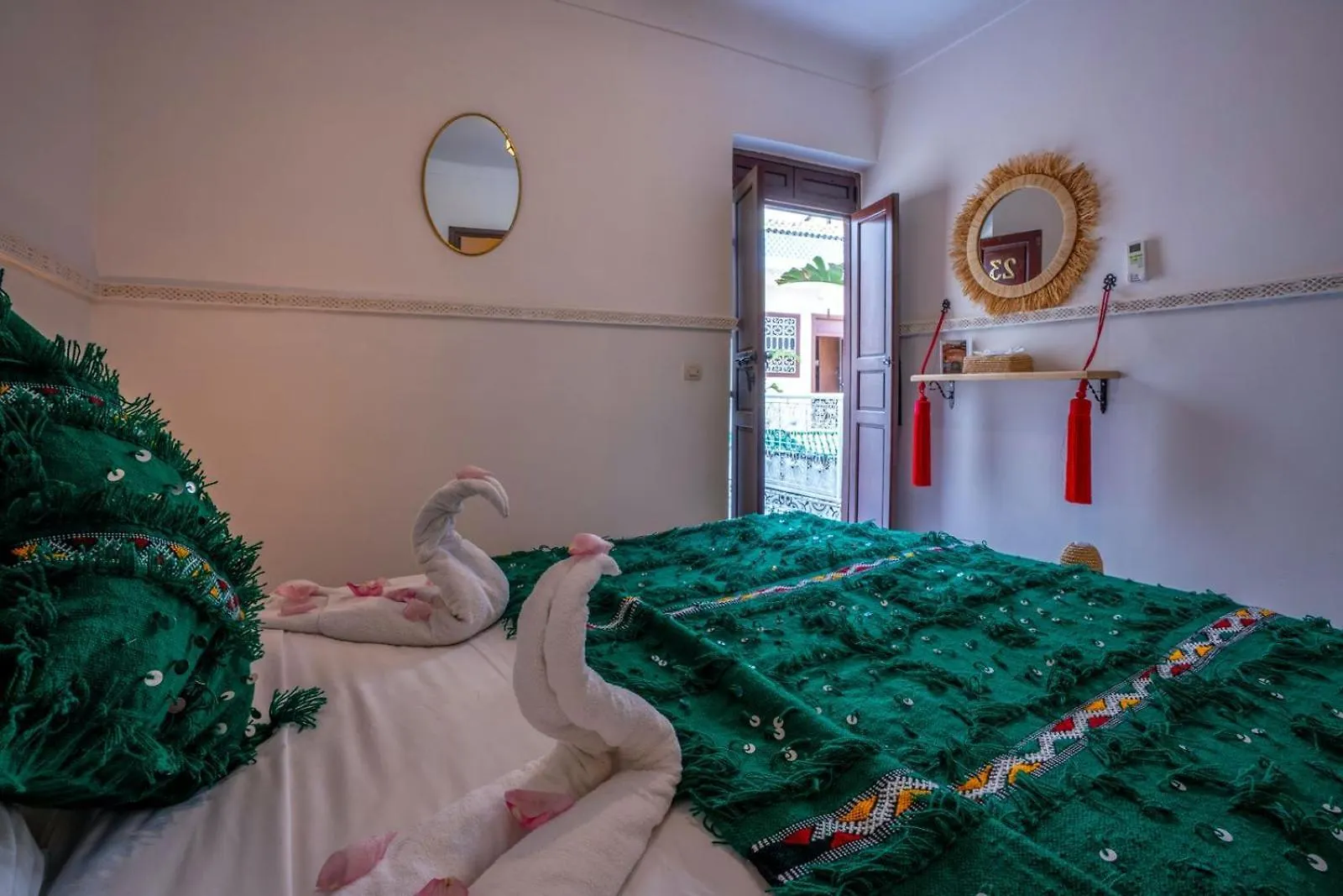Riad Les Dunes And Spa Marrakesh Guest house