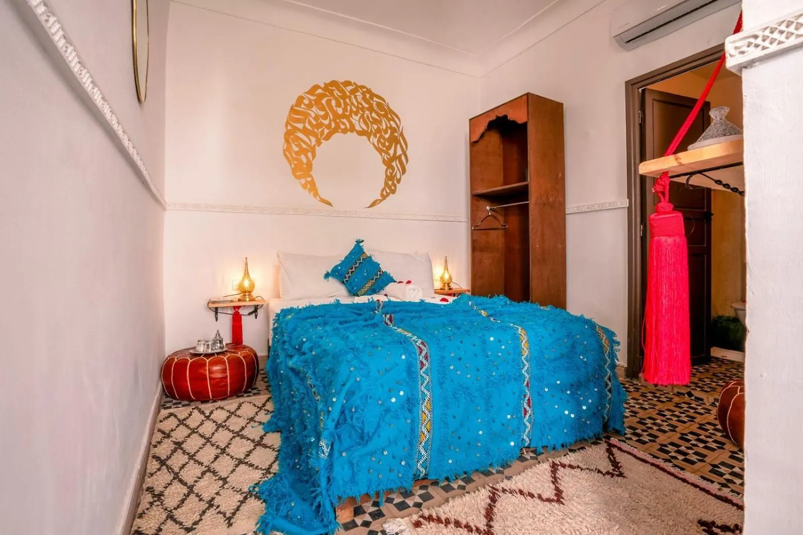 Riad Les Dunes And Spa Marrakesh