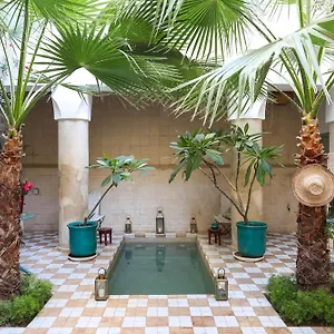 Riad Amour Guest house