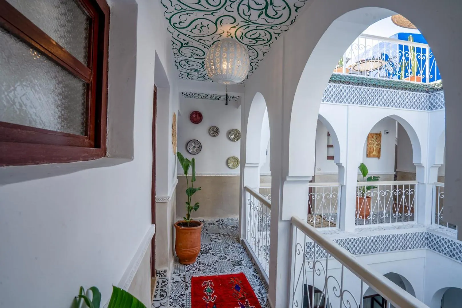 Riad Les Dunes And Spa Marakéš Maroko