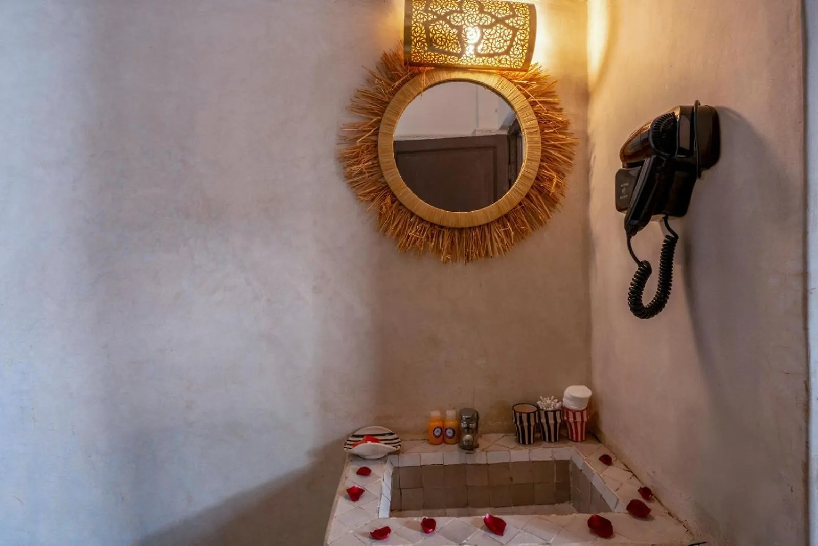Riad Les Dunes And Spa Marakéš