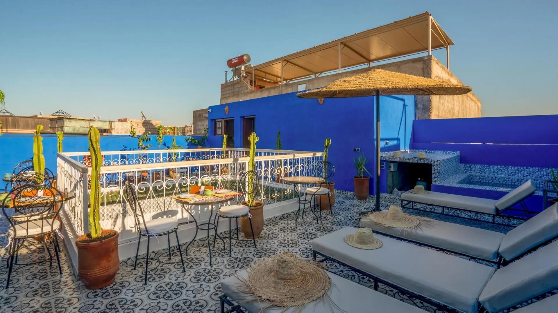 Riad Les Dunes And Spa Marrakesh 0*,  Morocco