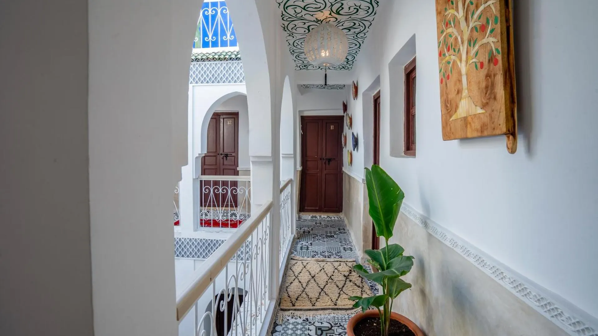 Guest house Riad Les Dunes And Spa Marrakesh Morocco
