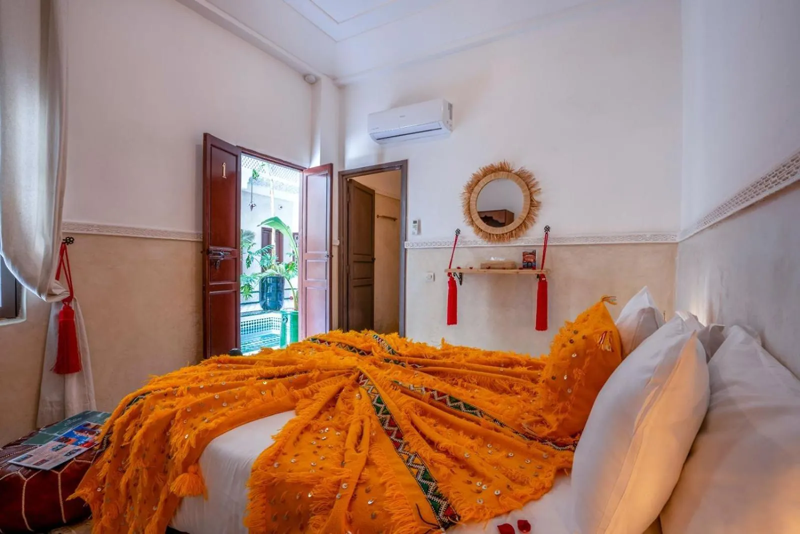 Guest house Riad Les Dunes And Spa Marrakesh